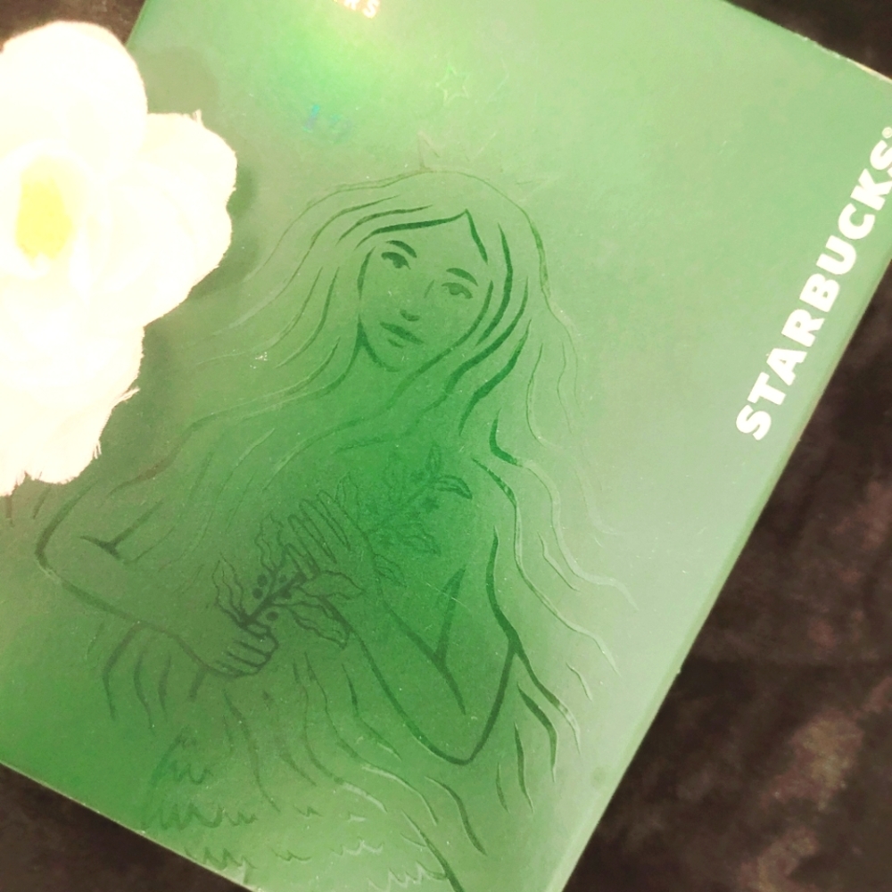 STARBUCKS 50YR LIMITED EDITION CUP